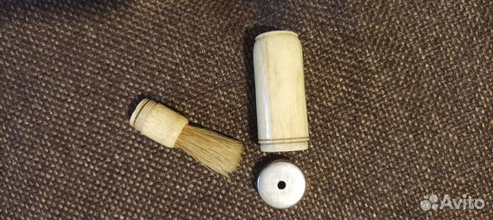 Старинные предметы гигиены