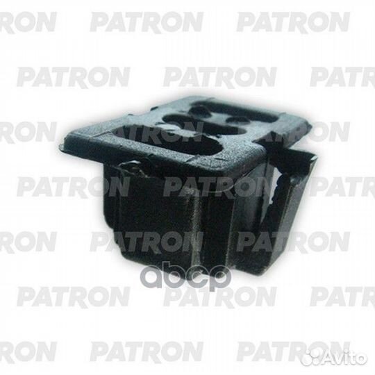 Клипса пластмассовая Peugeot, Citroen применяем