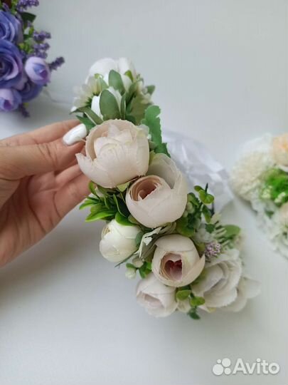 Венок на голову