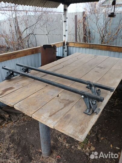 Багажник на крышу LADA priora, ваз 2110