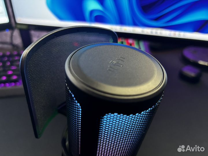 Микрофон FIfine am 6 новый