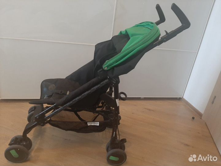 Коляска трость peg perego pliko mini