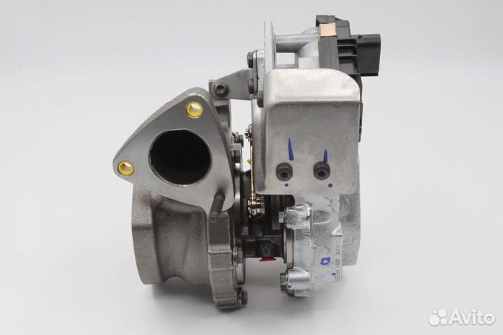 Турбокомпрессор Ford Transit задний привод 155 л.с