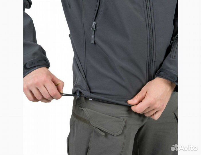 Тактический костюм softshell