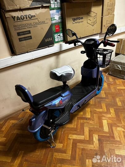 Электроскутеры оптом