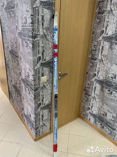 Продам беговые лыжи