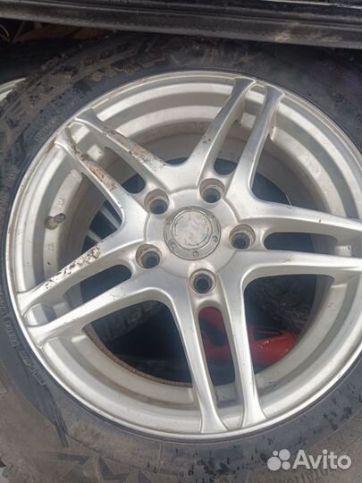 Bridgestone Ice Cruiser 7000 195/65 R15