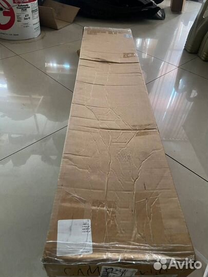 Рулевая рейка на Камри v40-55