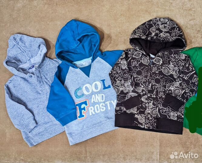 Фирменная одежда 86 и 92 пакетом