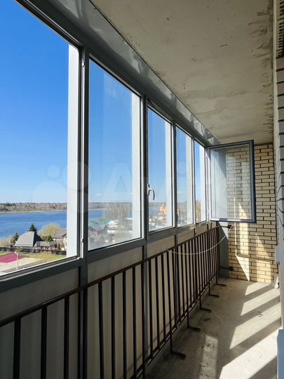 1-к. квартира, 36 м², 7/18 эт.