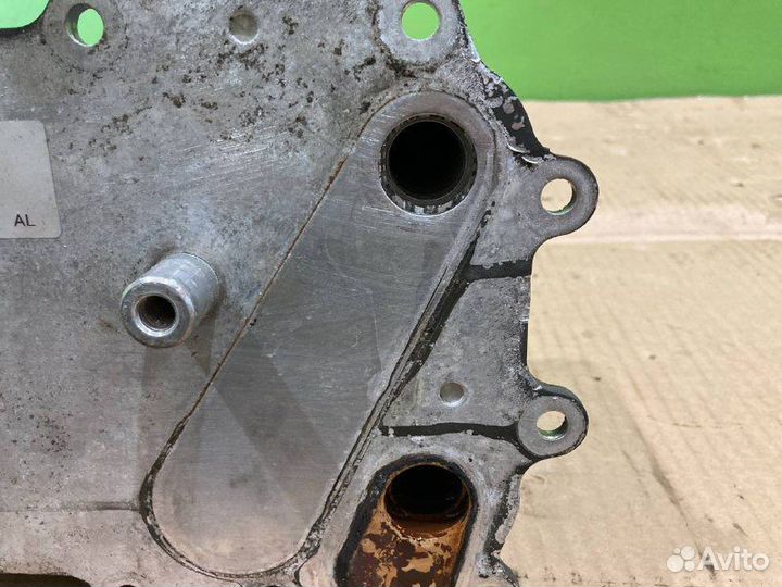 Радиатор маслянный DAF XF105