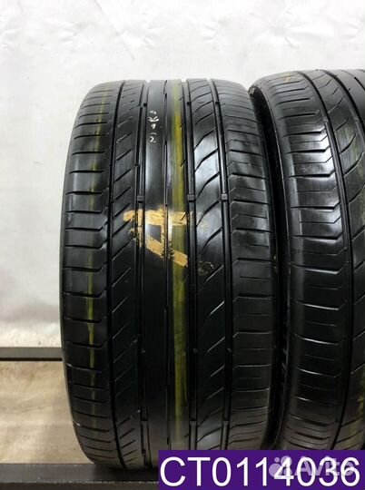 Continental ContiSportContact 5 255/35 R19 96Y