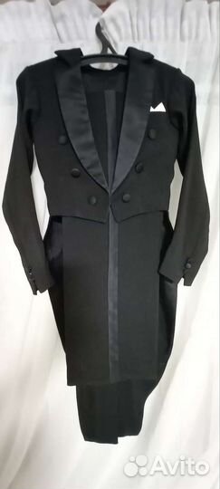 Фрачная пара