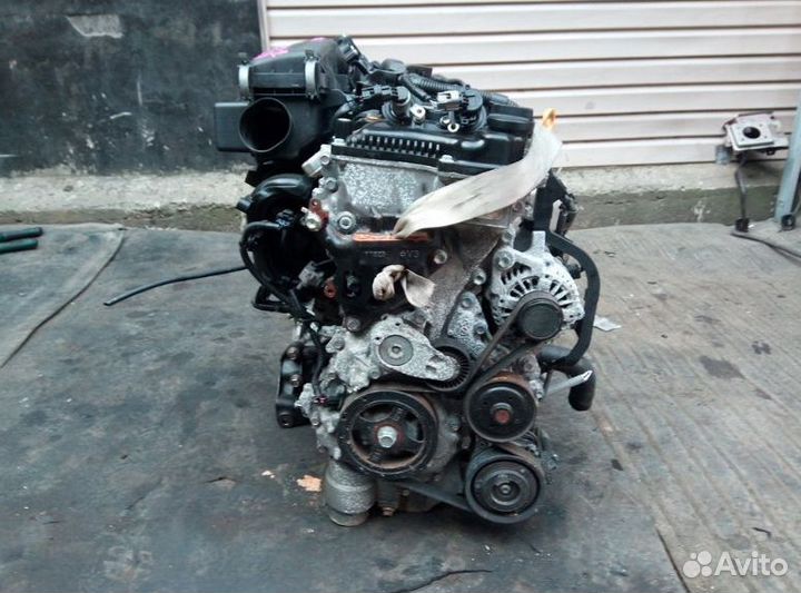 Двигатель Toyota Corolla 1.3 101 л.c 1NR-FE