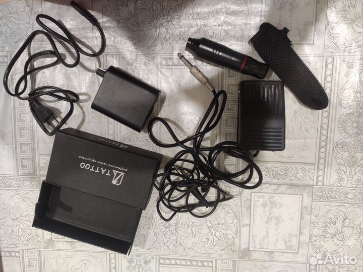 Машинка для татуировок