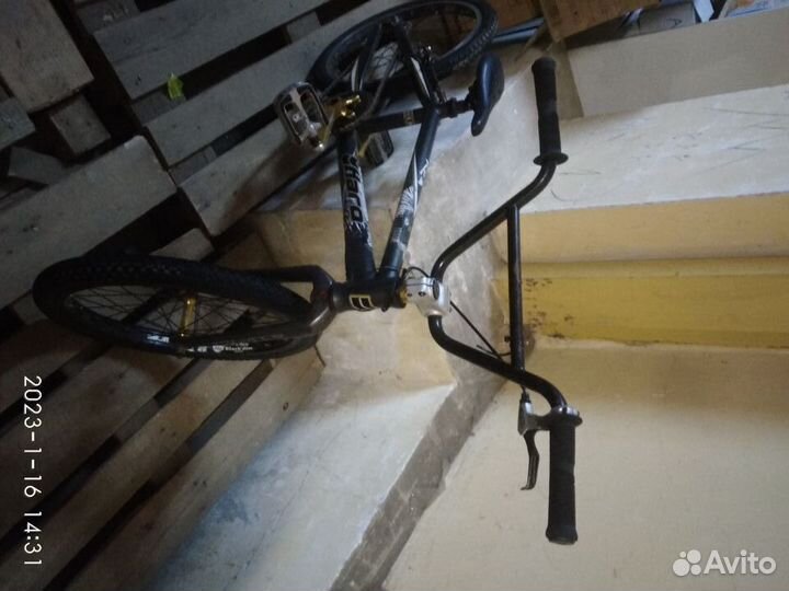 Велосипед BMX haro Team Issue