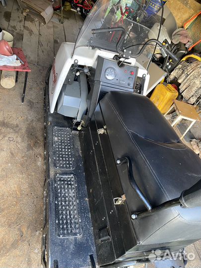 Буран 4т lifan 29 сил