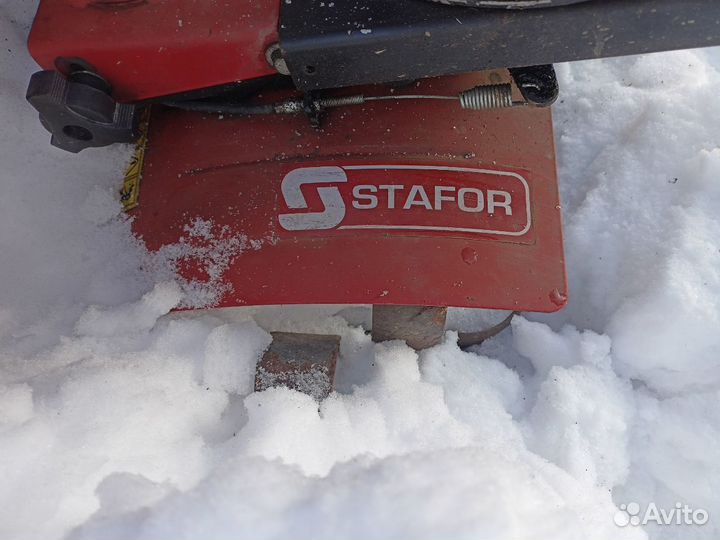 Мотокультиватор