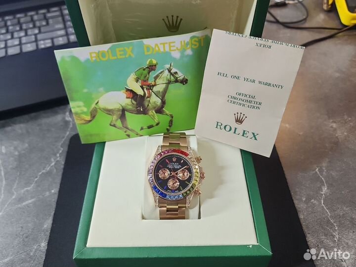 Мужские наручные часы Rolex