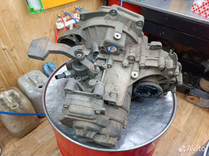 Ремонт МКПП VAG в Брянске за 1 день