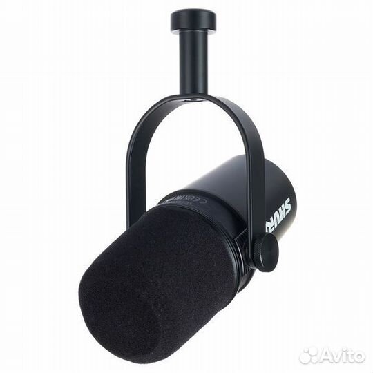Shure MV7X оригинaл