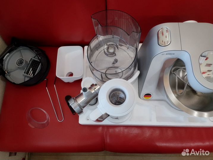 Кухонная машина bosch MUM58252RU