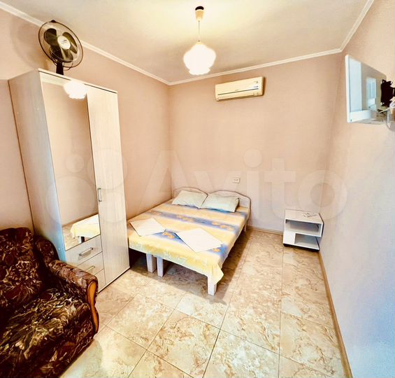 Комната 15 м², 2/2 эт.