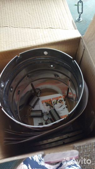 Шприц колбасный