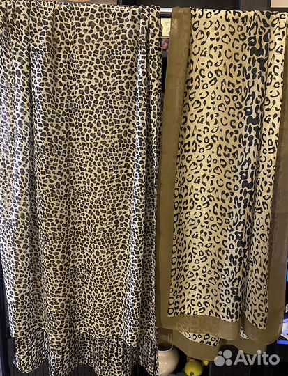 Шарфы платки палантины