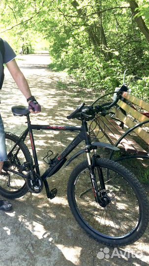 Univega HT-5400 рама 22(55см)продам или обмен