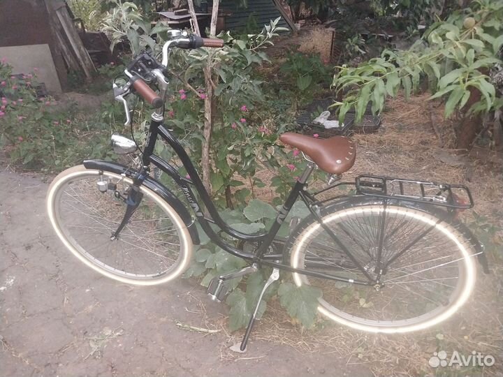 Велосипед дамский