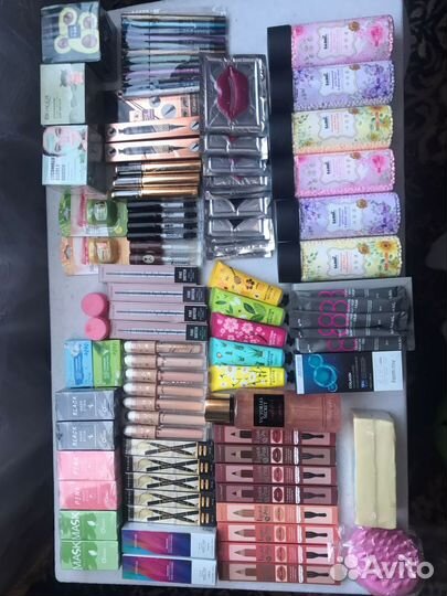 Косметика, товары для дома и т.п