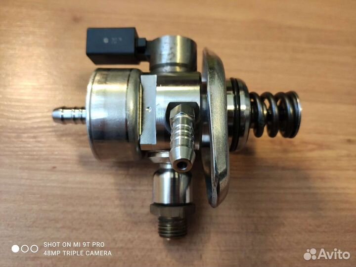 Тнвд Тигуан 2