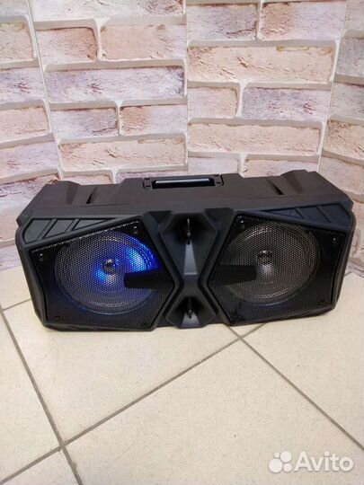 Беспроводная колонка новая блютуз
