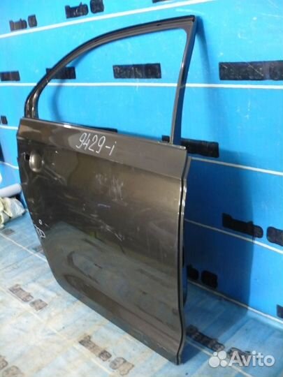 Volkswagen Polo 6 Дверь задняя правая б/у.оригинал
