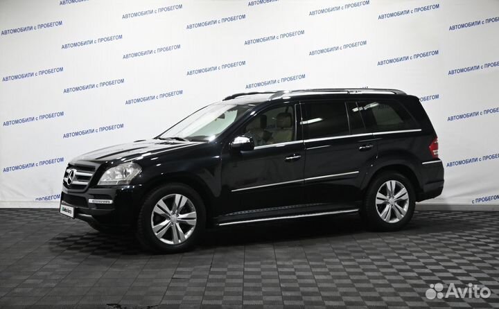 Mercedes-Benz GL-класс 3.0 AT, 2010, 168 481 км