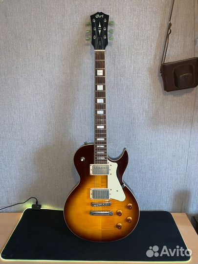 Электрогитара Cort CR250