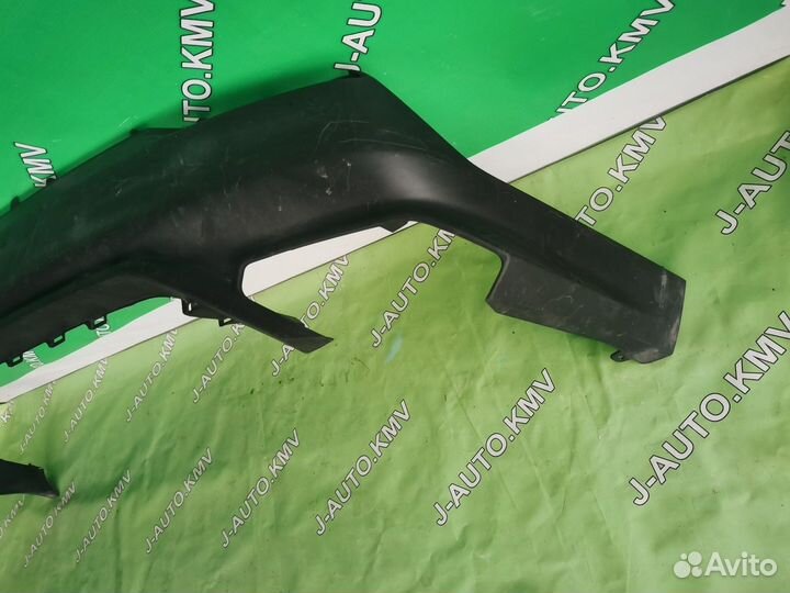 Бампер задний Lexus NX