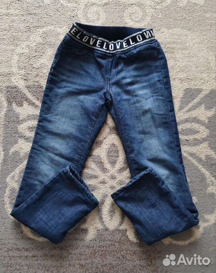 Вещи на девочку 7-10 лет