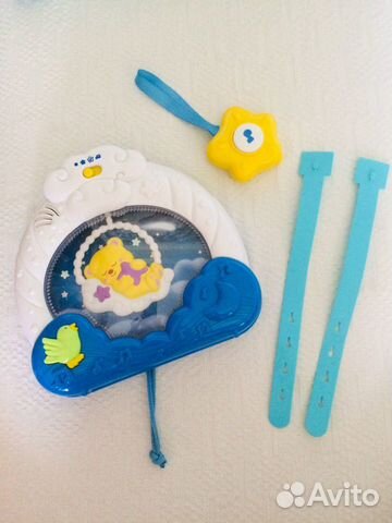 Детский ночник проектор