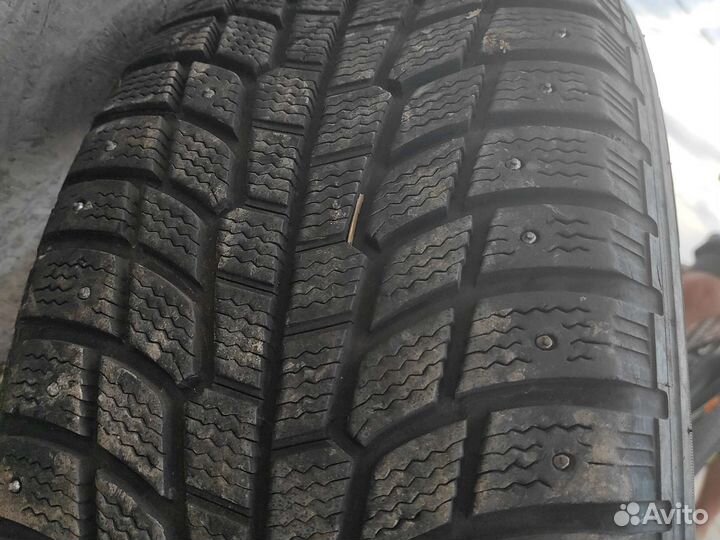 Michelin Alpin 255/55 R19