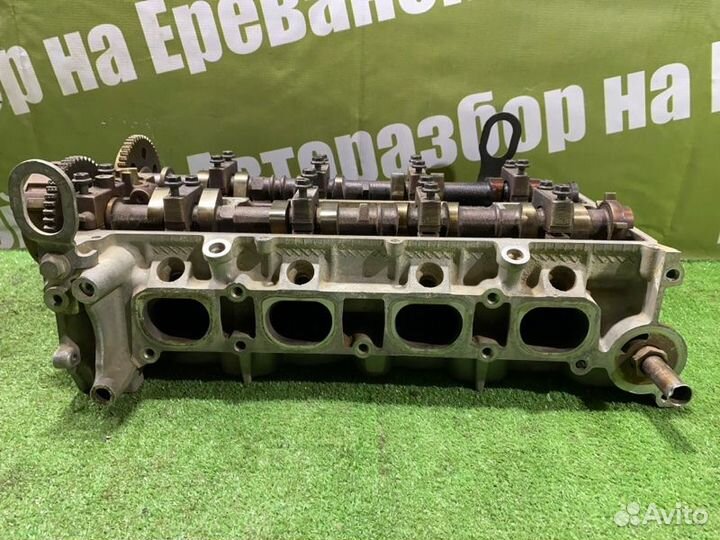 Головка блока цилиндров Mazda Mazda 6 GG