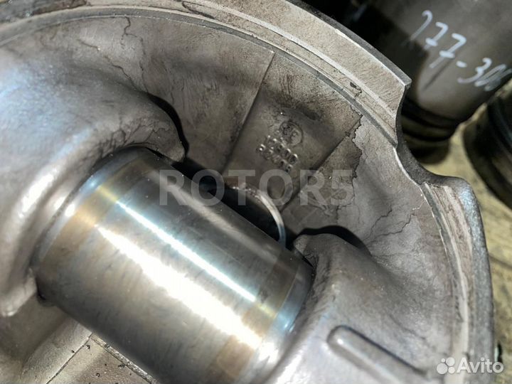 Поршень MAN F2000 1996 12800R2408