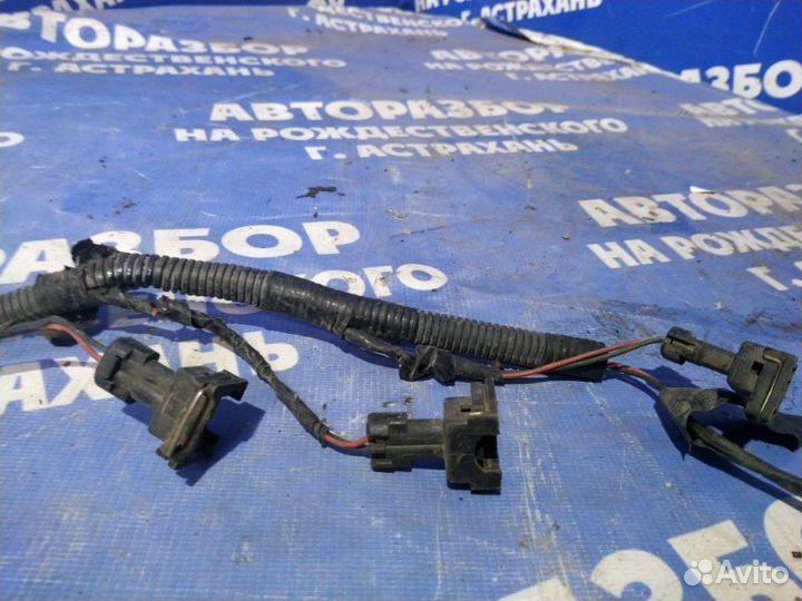 Проводка на форсунки Ваз Лада 2112 хэтчбек 2112