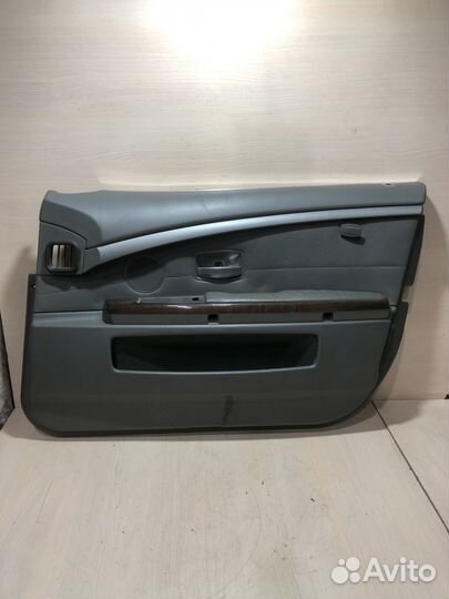 Обшивка двери передняя правая BMW 7 E65