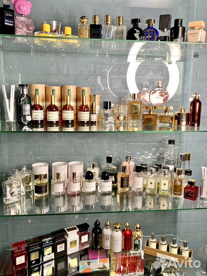 Парфюм на распив(селективная,нишевая)