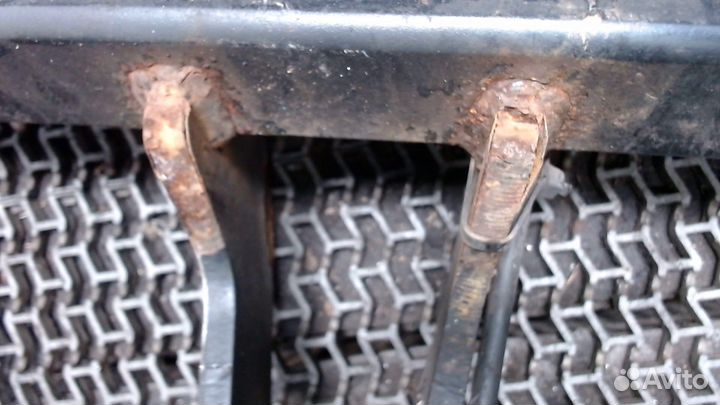 Прицепное устройство (фаркоп) Ford Focus 2, 2008