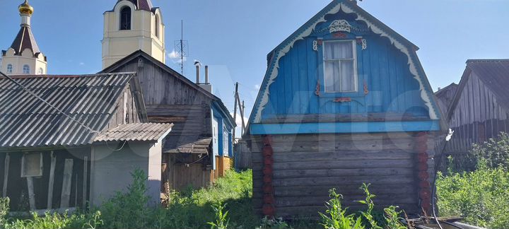 Дом 42 м² на участке 20 сот.