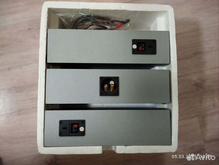 Домашний кинотеатр odeon