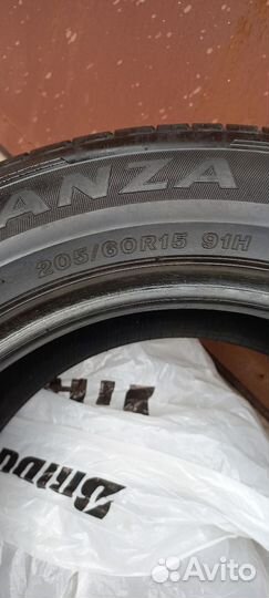 Bridgestone Turanza GR80 205/60 R15 91H